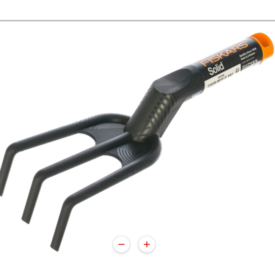 Культиватор FISKARS ручной Solid (137020)